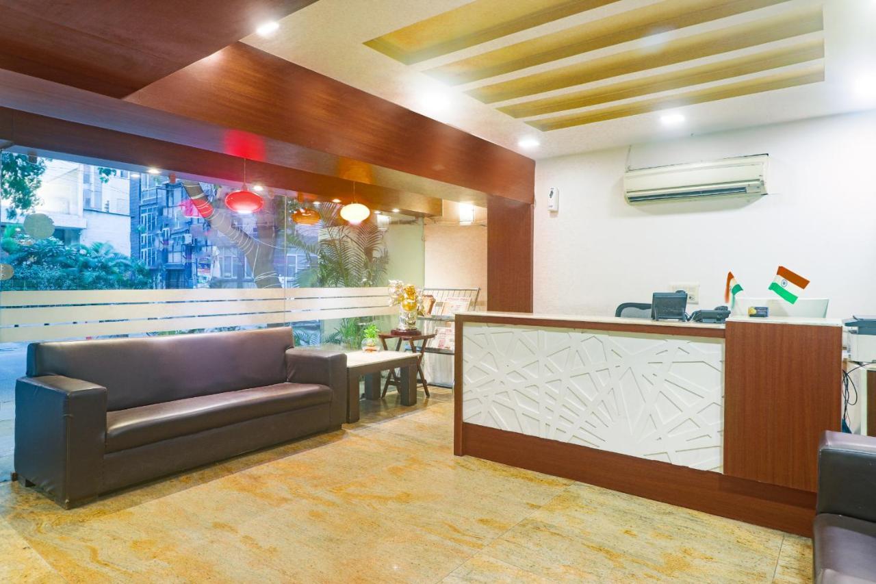 Hotel Sizzling Starr Nowe Delhi Zewnętrze zdjęcie